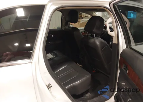 2013 Lincoln Mkx из США, поврежденный, VIN 2LMDJ8JK7DBL46872